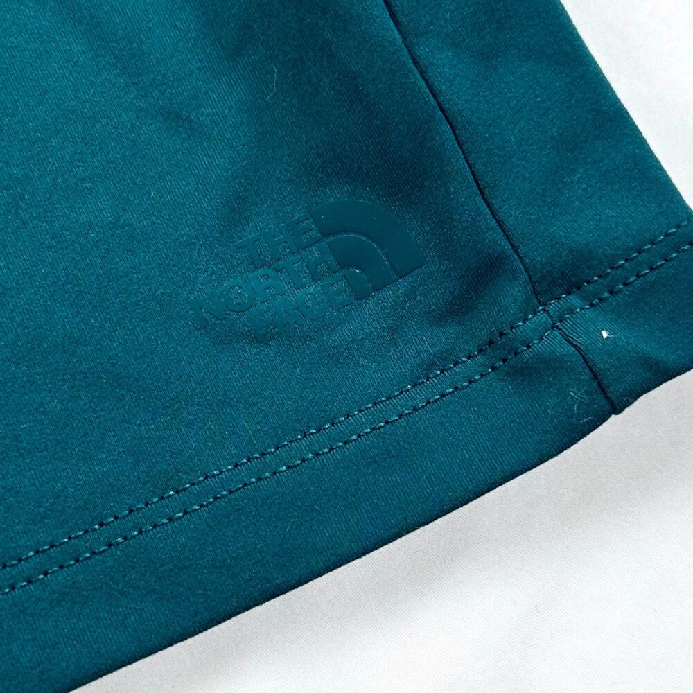 The North Face Short Sleeve Performance T-Shirt Womens XS Green Gorpcore - Picture 3 of 7